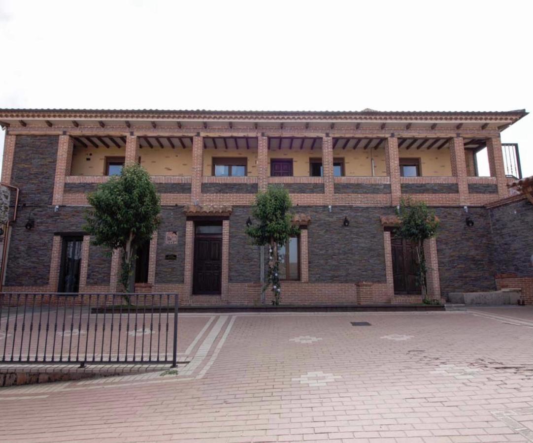 Villas De Miranda Миранда-де-Асан Экстерьер фото