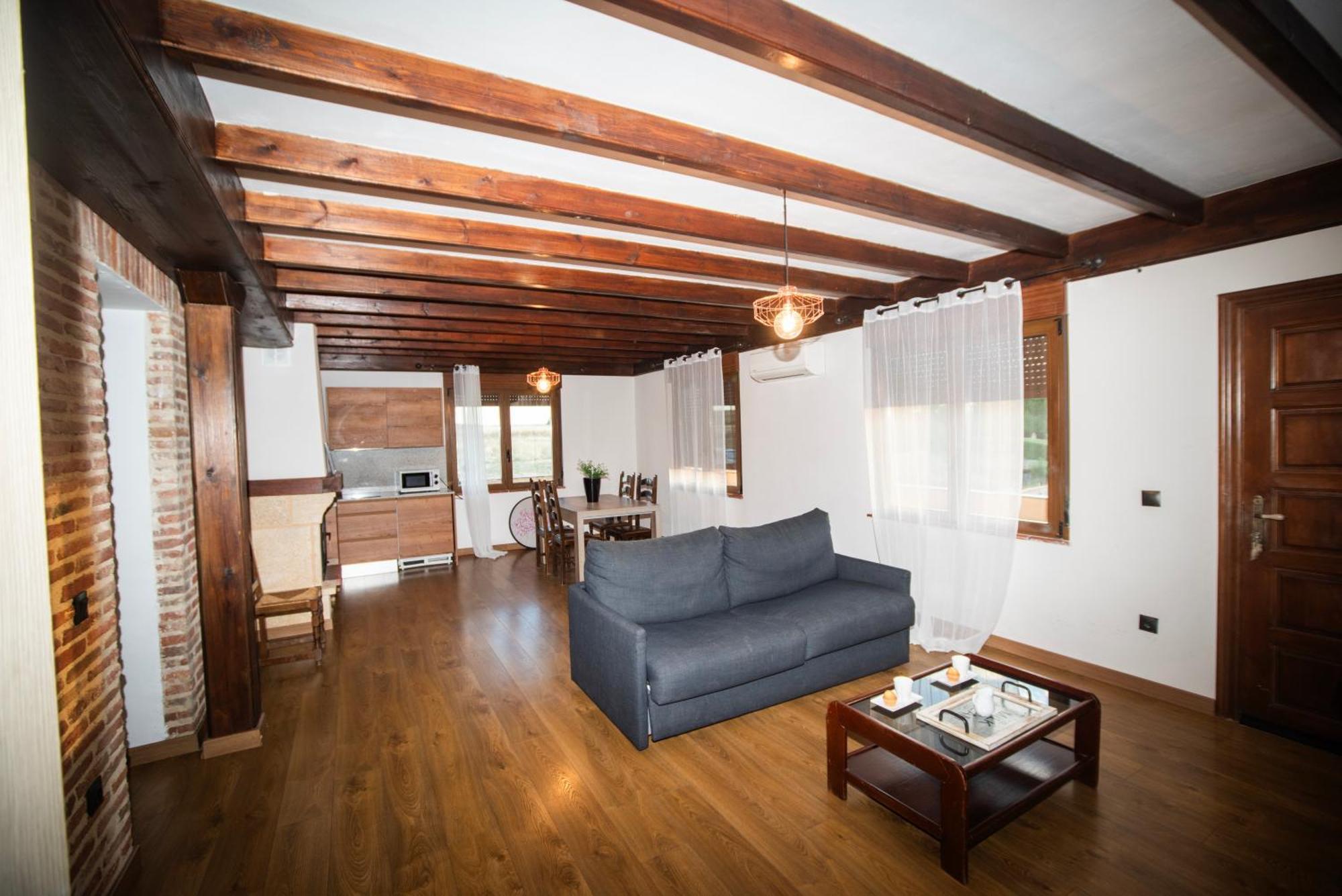 Villas De Miranda Миранда-де-Асан Экстерьер фото