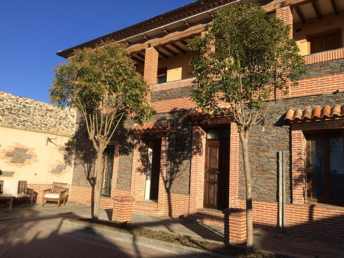 Villas De Miranda Миранда-де-Асан Экстерьер фото