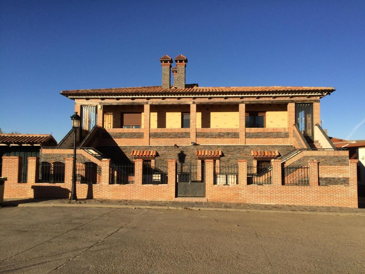 Villas De Miranda Миранда-де-Асан Экстерьер фото