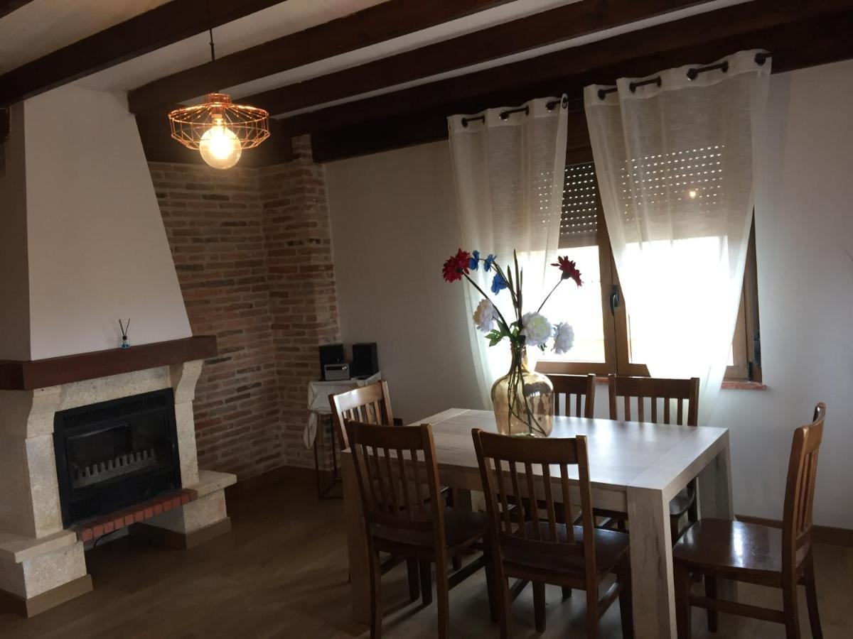 Villas De Miranda Миранда-де-Асан Экстерьер фото