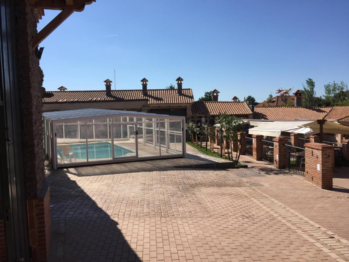 Villas De Miranda Миранда-де-Асан Экстерьер фото